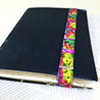 Ranger Dina Wakley MEdia Journal Bands Medium (2pcs) (MDA65685)